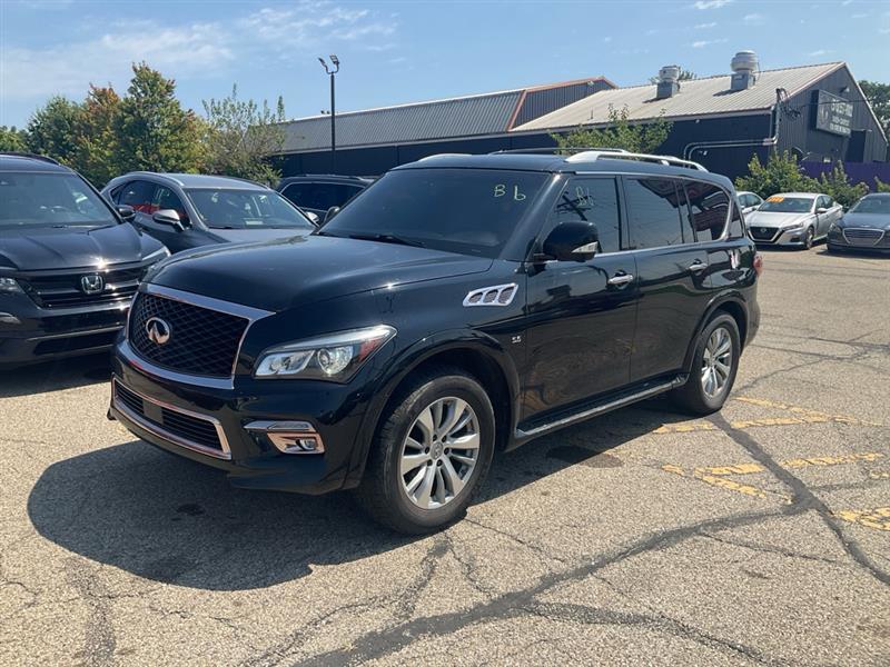 Infiniti QX80 2WD 2017