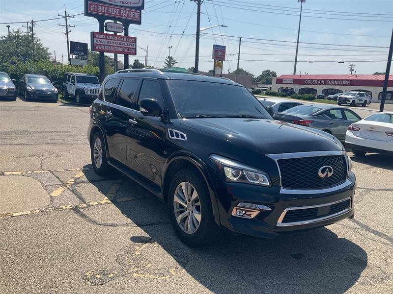 Infiniti QX80 2WD 2017