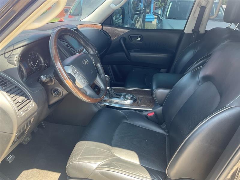 Infiniti QX80 2WD 2017