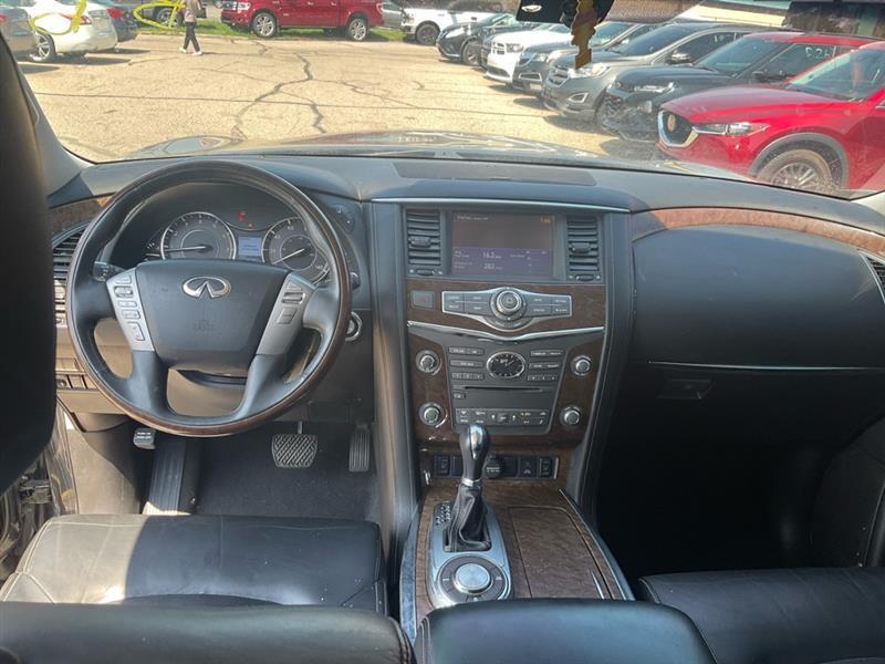 Infiniti QX80 2WD 2017