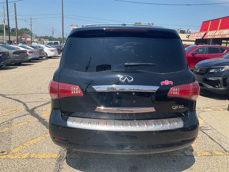 Infiniti QX80 2WD 2017