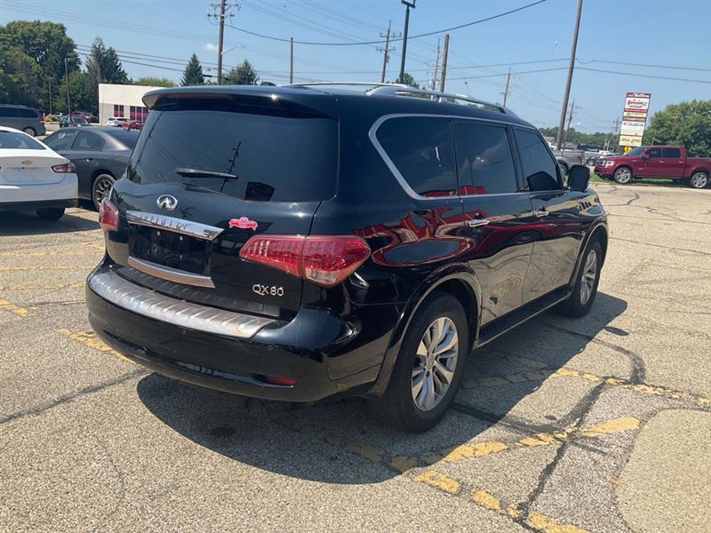 Infiniti QX80 2WD 2017