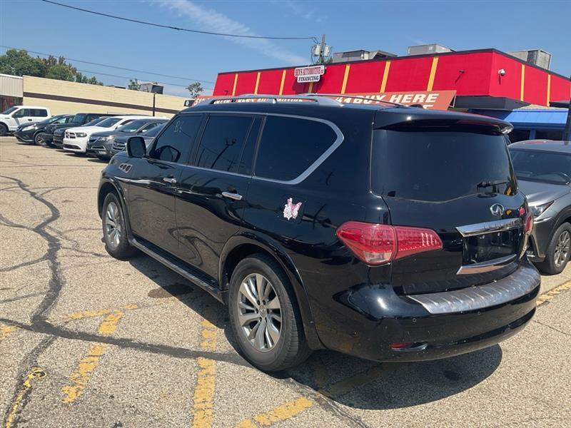 Infiniti QX80 2WD 2017
