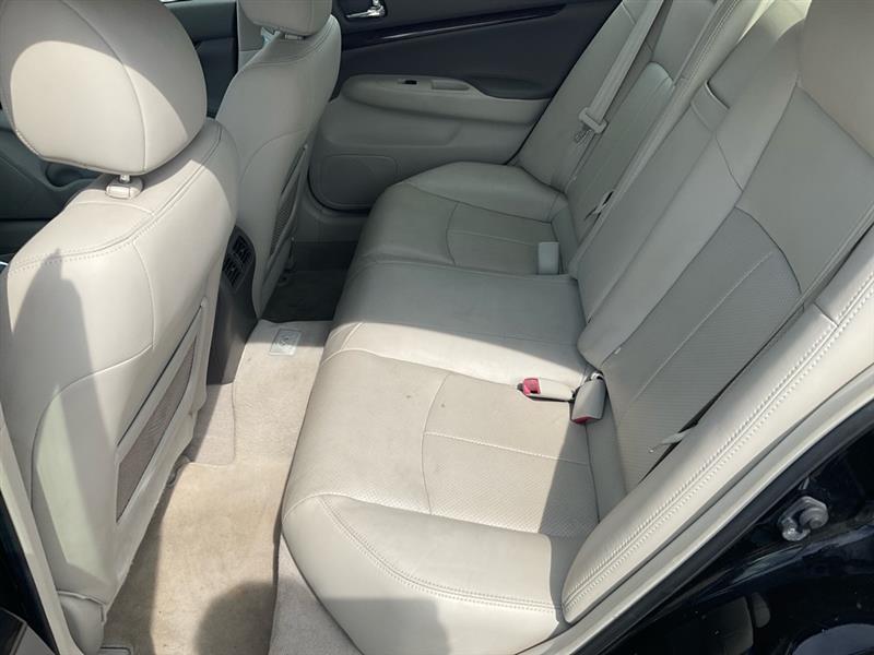 Infiniti G Sedan 37x AWD 2013