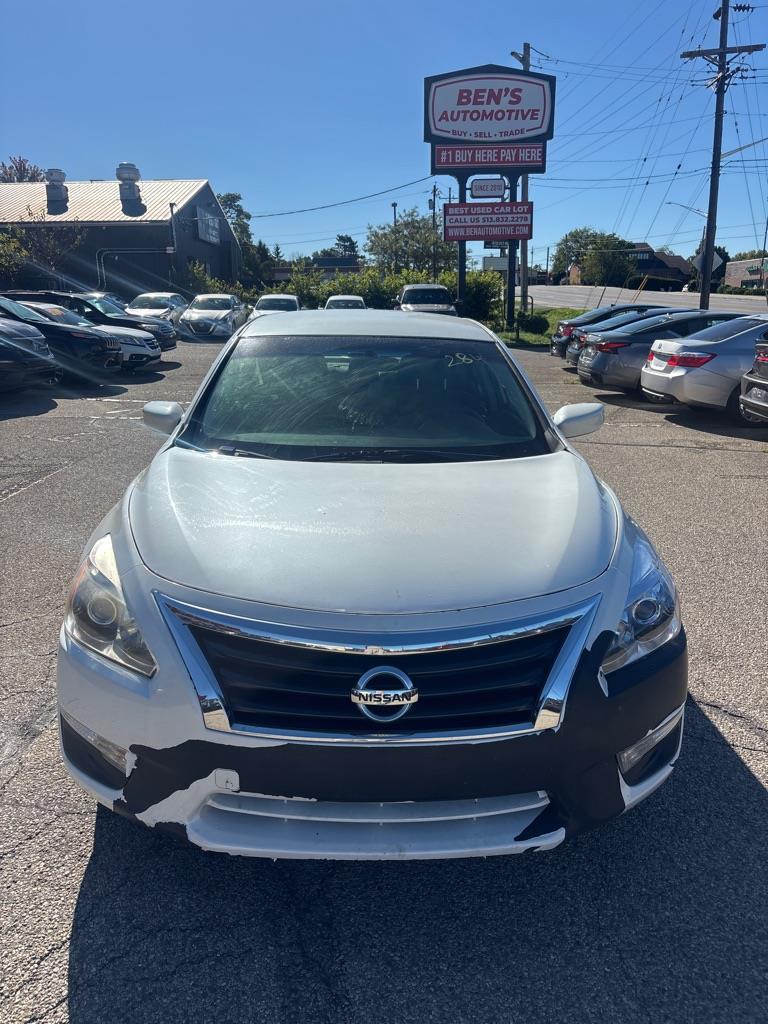 Nissan Altima 2.5 2014