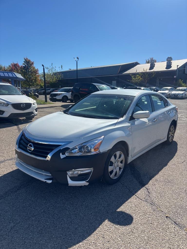 Nissan Altima 2.5 2014