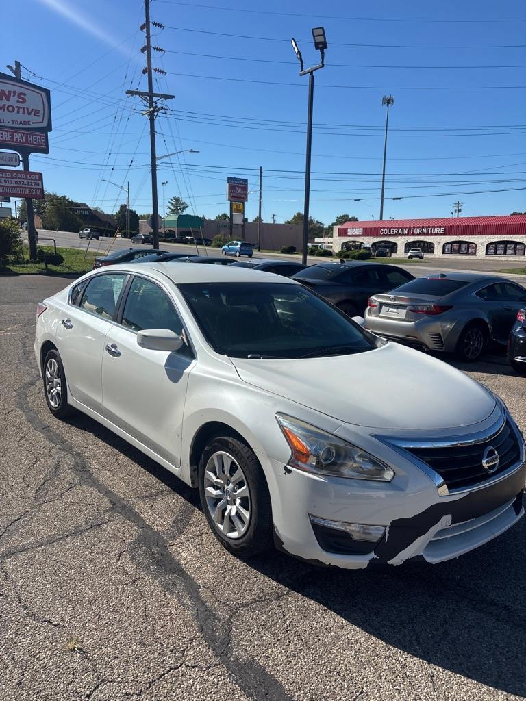 Nissan Altima 2.5 2014