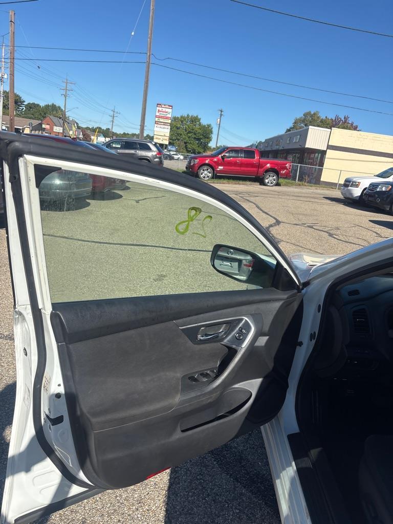 Nissan Altima 2.5 2014