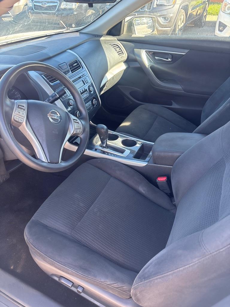 Nissan Altima 2.5 2014