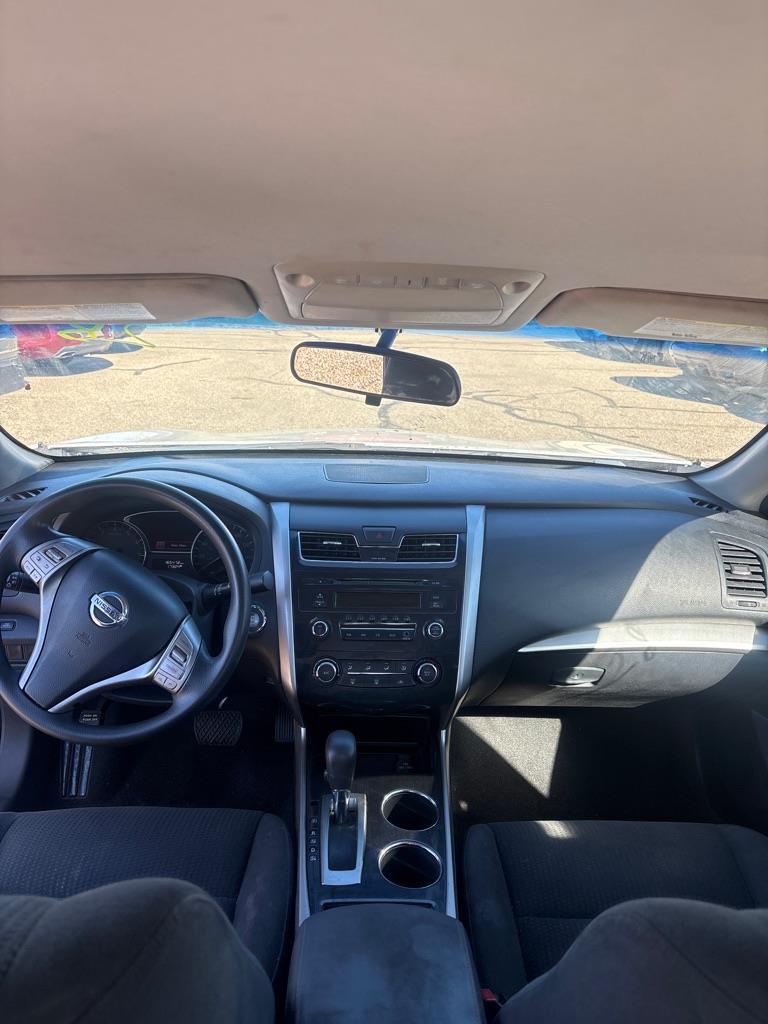 Nissan Altima 2.5 2014