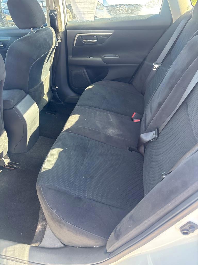 Nissan Altima 2.5 2014