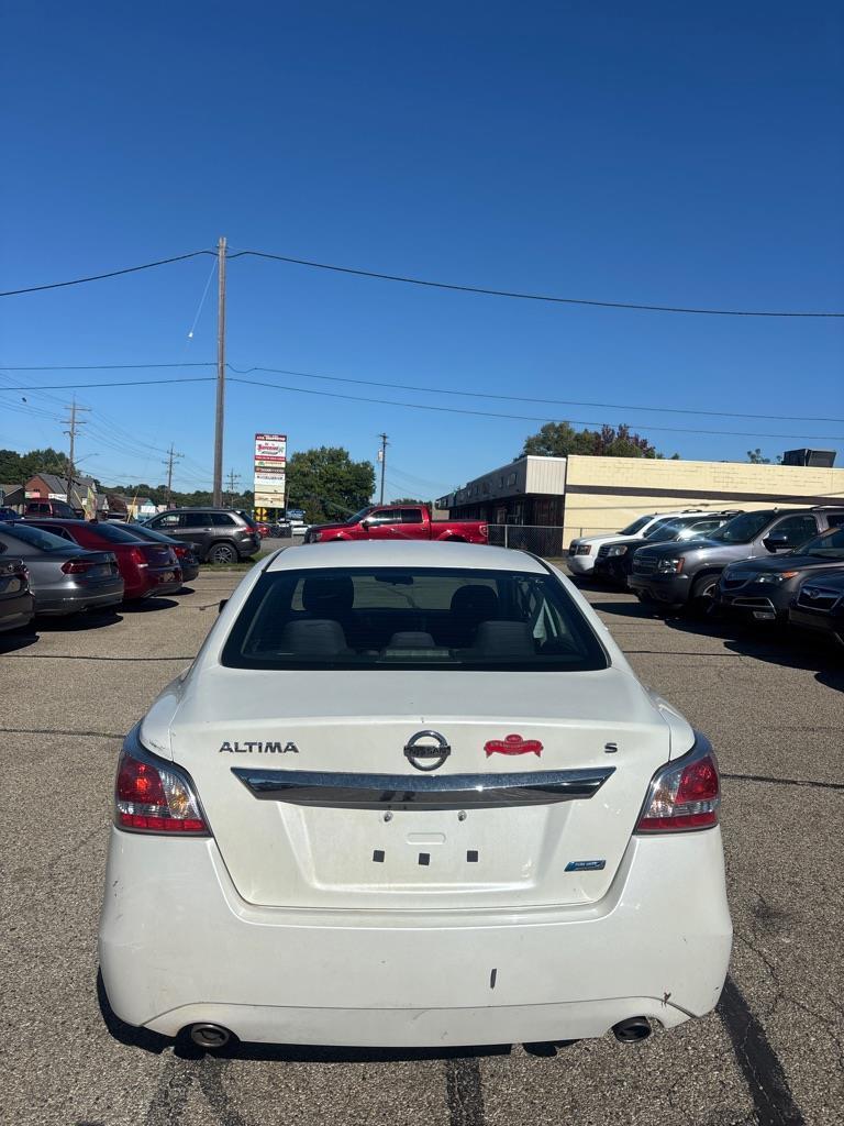 Nissan Altima 2.5 2014