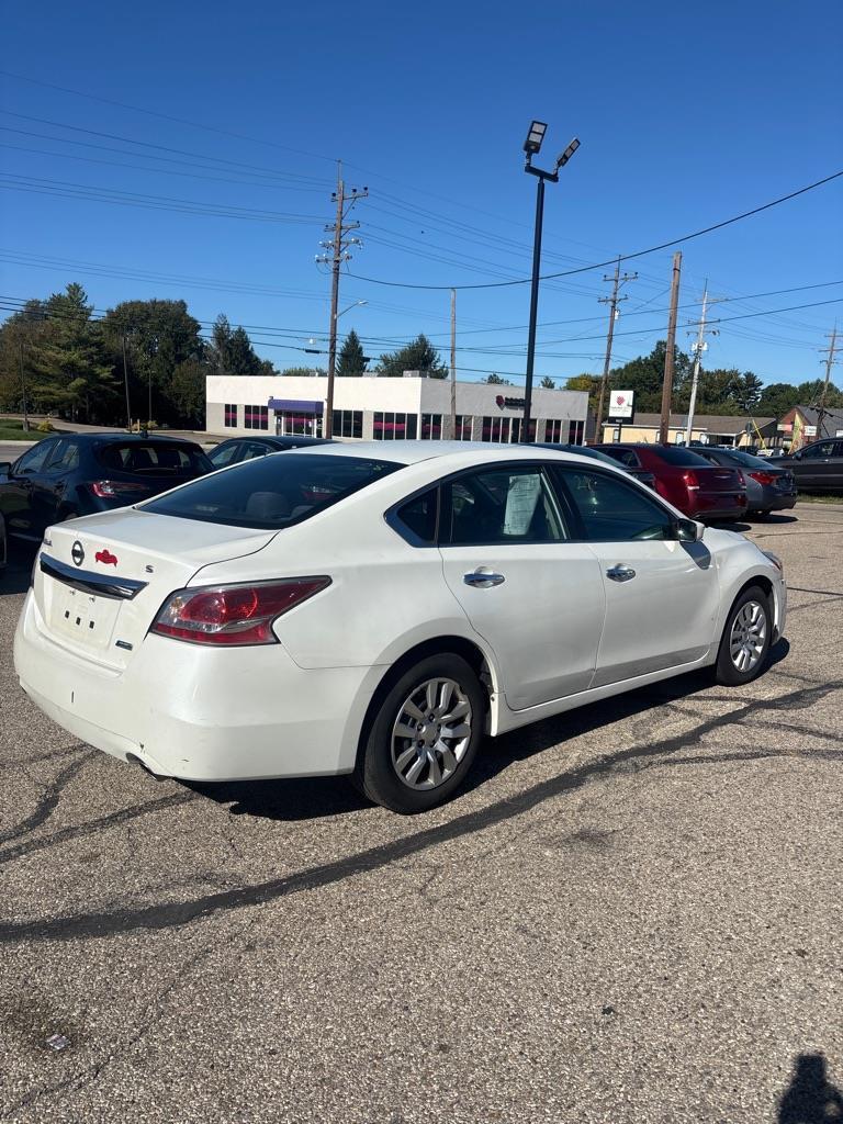 Nissan Altima 2.5 2014