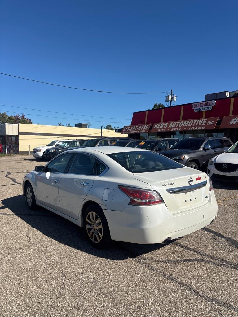 Nissan Altima 2.5 2014