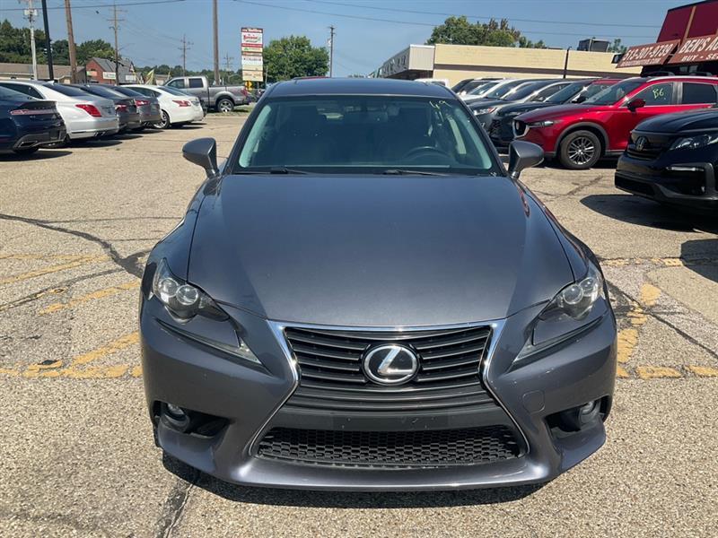 Lexus IS 250 RWD 2015