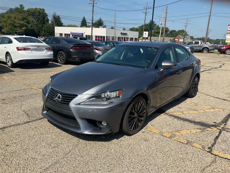 Lexus IS 250 RWD 2015