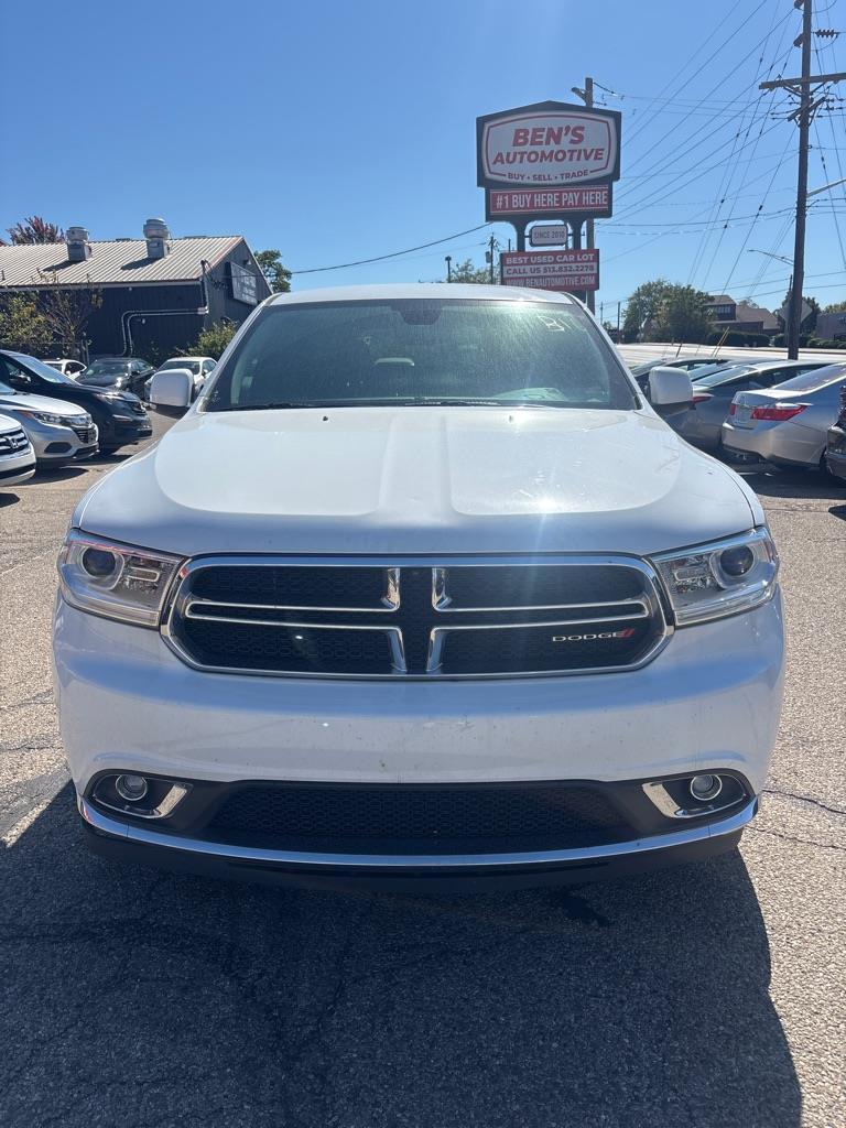 Dodge Durango SXT AWD 2019