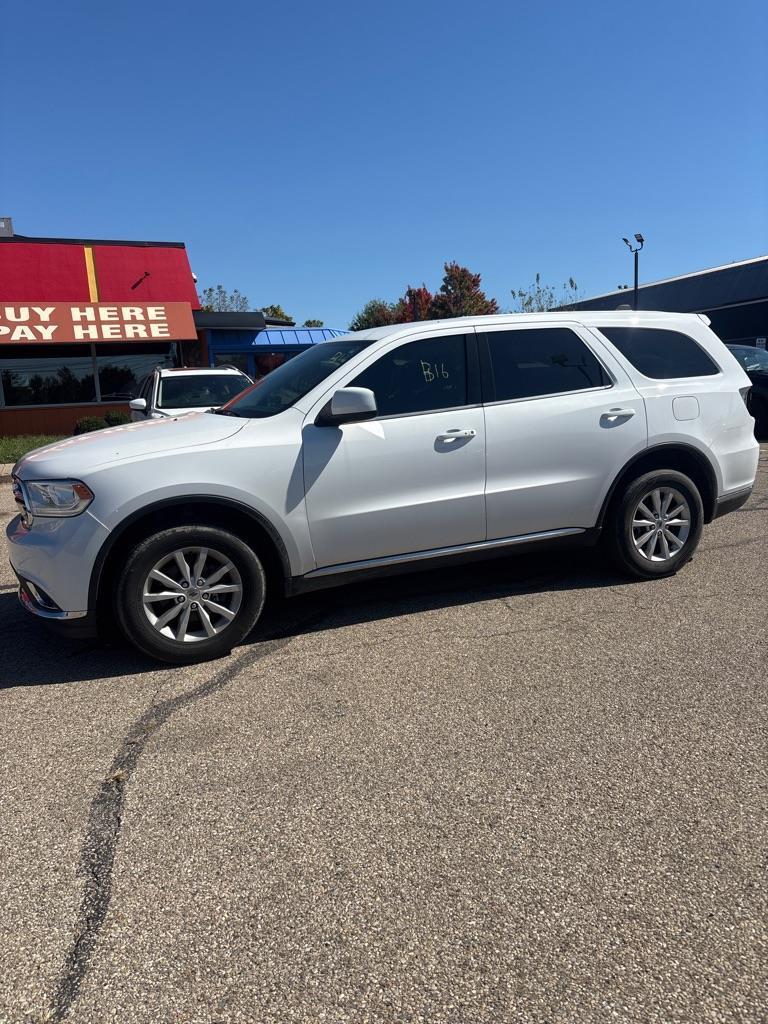 Dodge Durango SXT AWD 2019