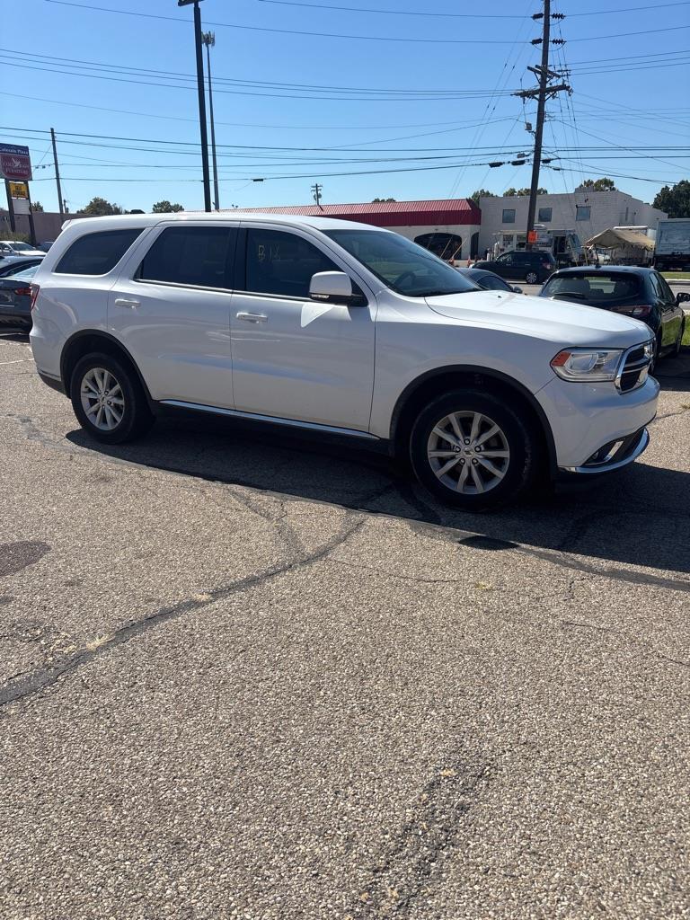 Dodge Durango SXT AWD 2019