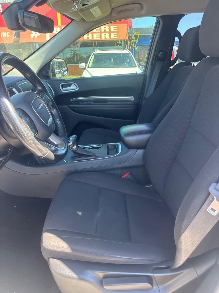 Dodge Durango SXT AWD 2019