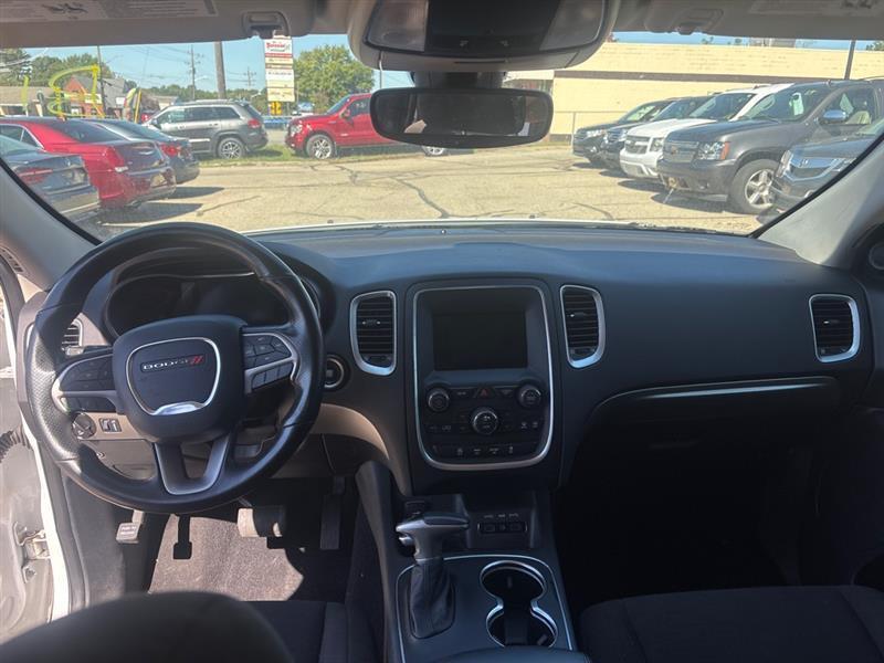 Dodge Durango SXT AWD 2019
