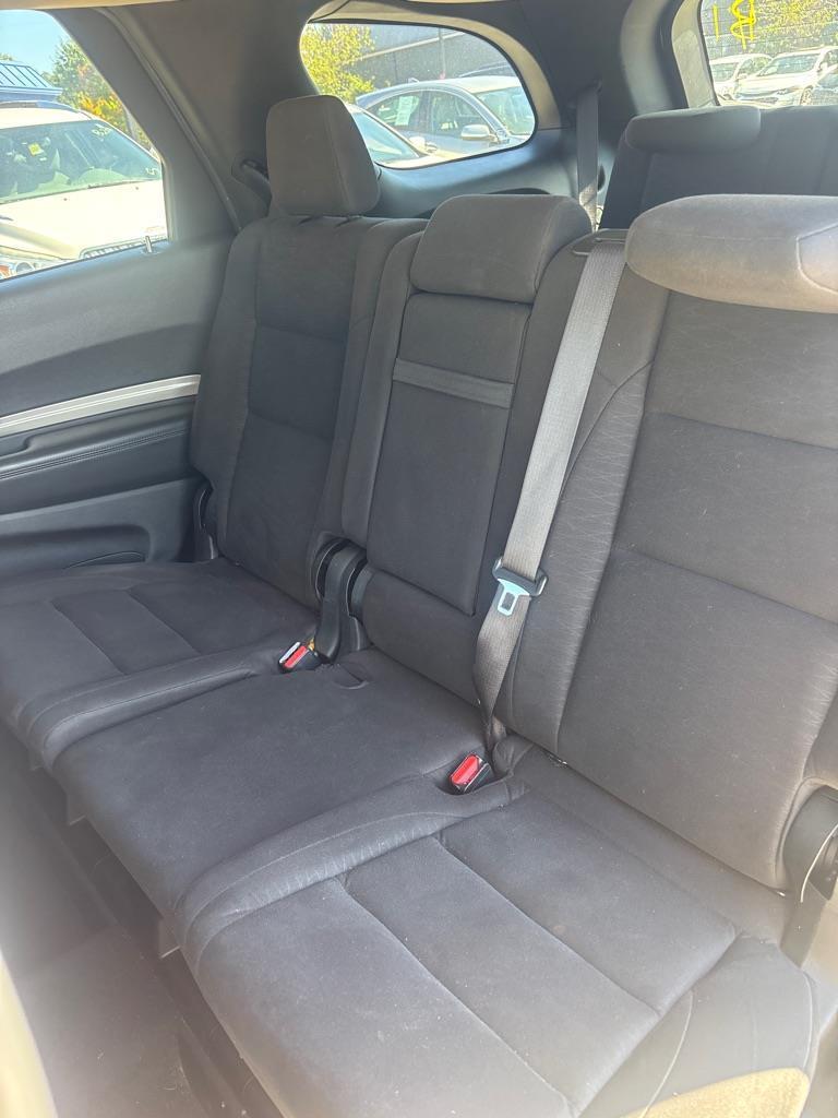 Dodge Durango SXT AWD 2019