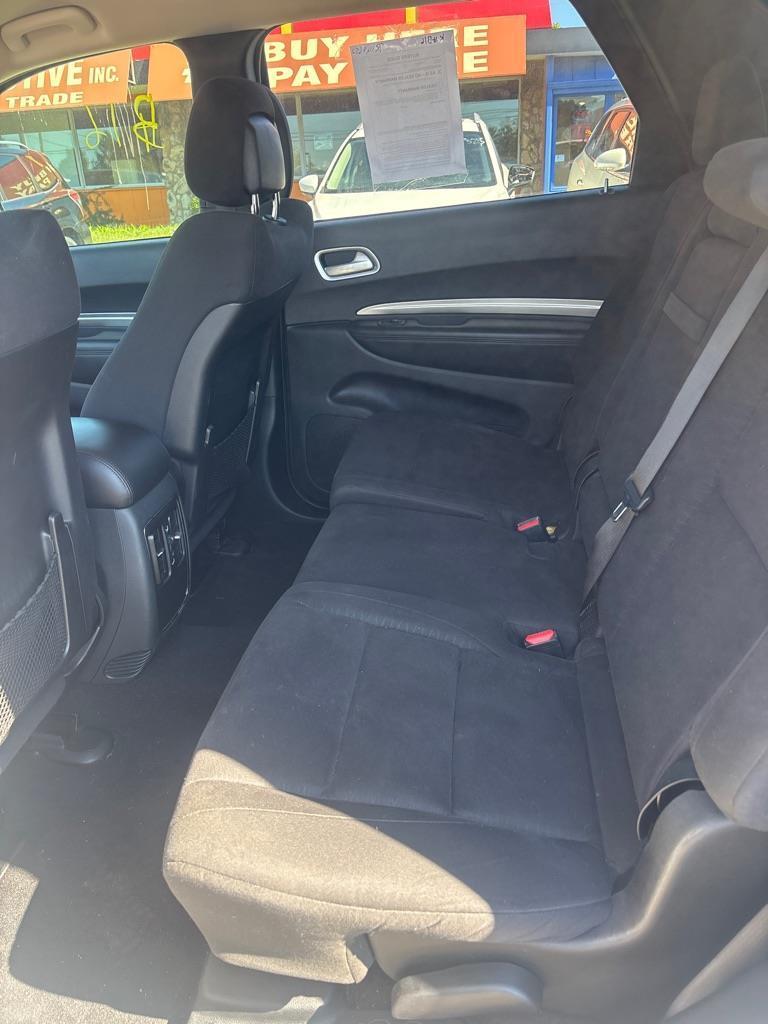 Dodge Durango SXT AWD 2019