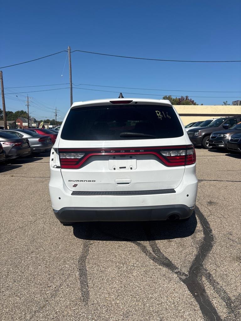 Dodge Durango SXT AWD 2019