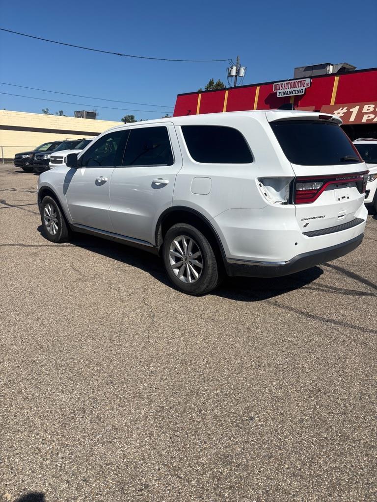 Dodge Durango SXT AWD 2019