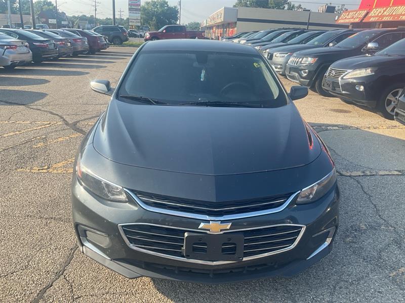 Chevrolet Malibu LT 2018