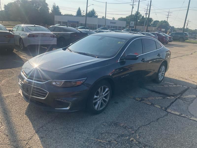 Chevrolet Malibu LT 2018