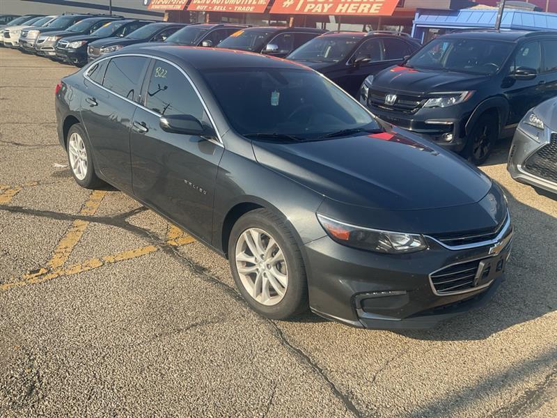 Chevrolet Malibu LT 2018