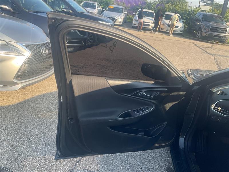 Chevrolet Malibu LT 2018