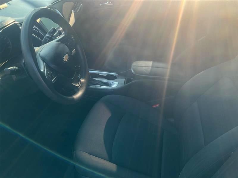 Chevrolet Malibu LT 2018