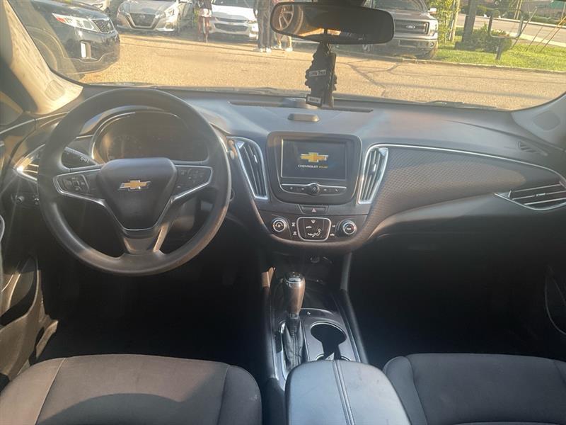Chevrolet Malibu LT 2018