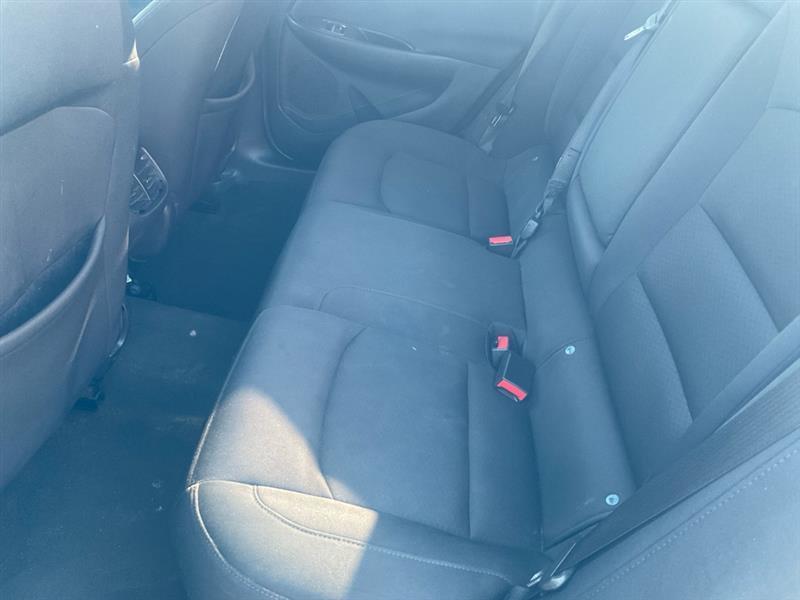 Chevrolet Malibu LT 2018
