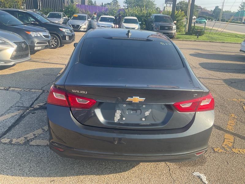 Chevrolet Malibu LT 2018