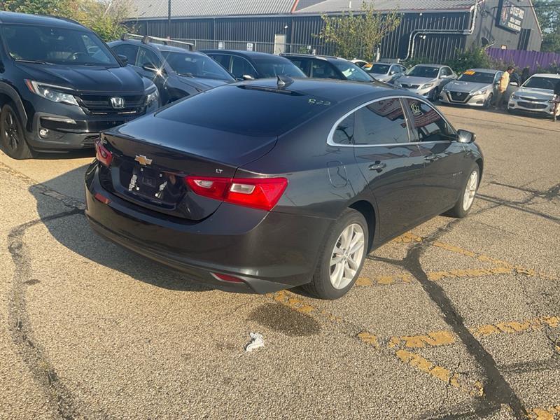 Chevrolet Malibu LT 2018