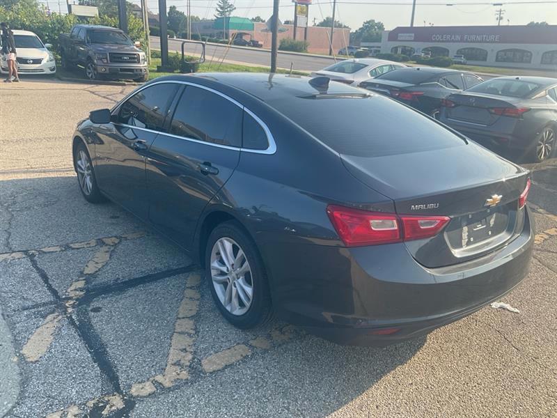 Chevrolet Malibu LT 2018