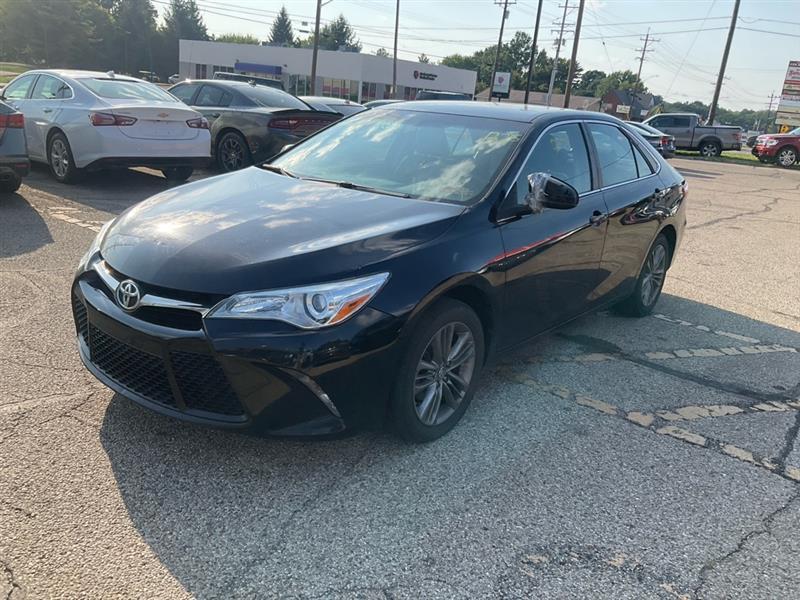 Toyota Camry LE 2017