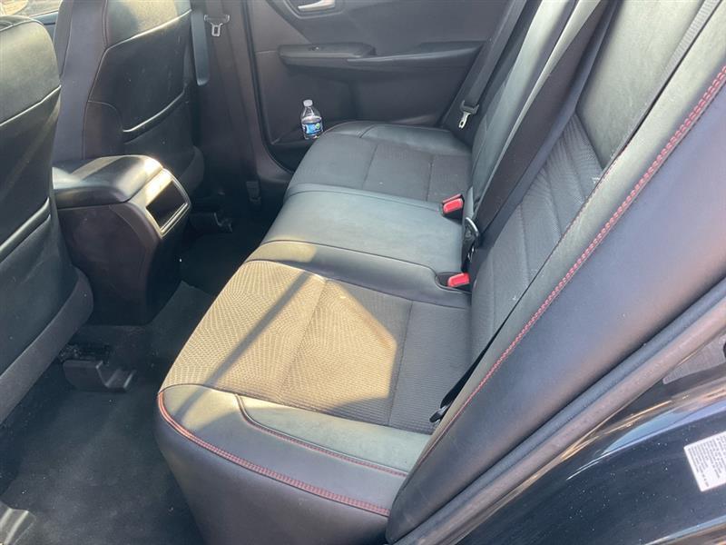 Toyota Camry LE 2017