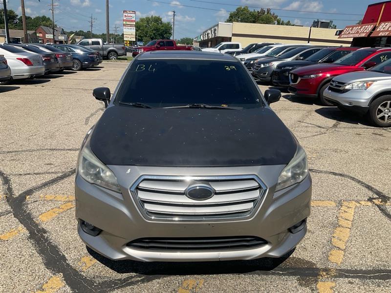 Subaru Legacy 2.5i Limited 2017