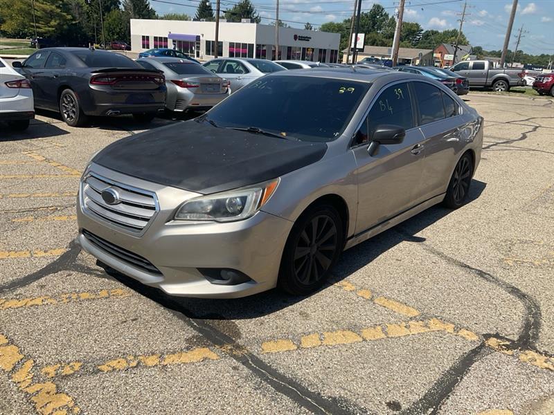 Subaru Legacy 2.5i Limited 2017