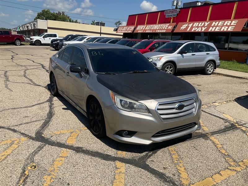 Subaru Legacy 2.5i Limited 2017