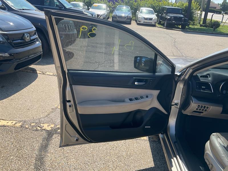 Subaru Legacy 2.5i Limited 2017