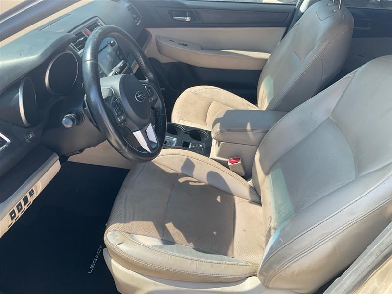 Subaru Legacy 2.5i Limited 2017