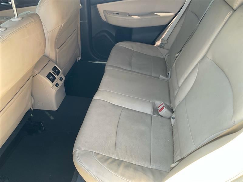Subaru Legacy 2.5i Limited 2017