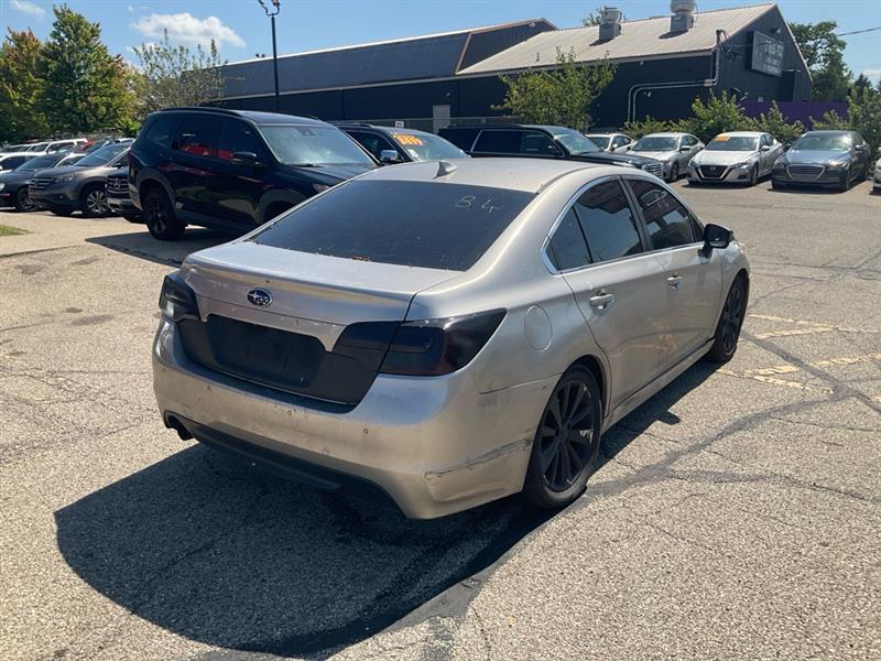 Subaru Legacy 2.5i Limited 2017