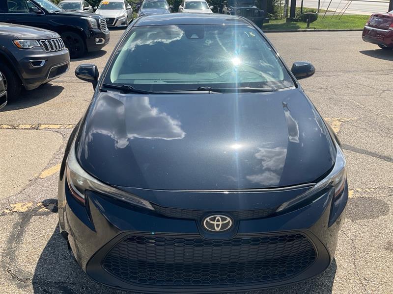 Toyota Corolla LE 2021