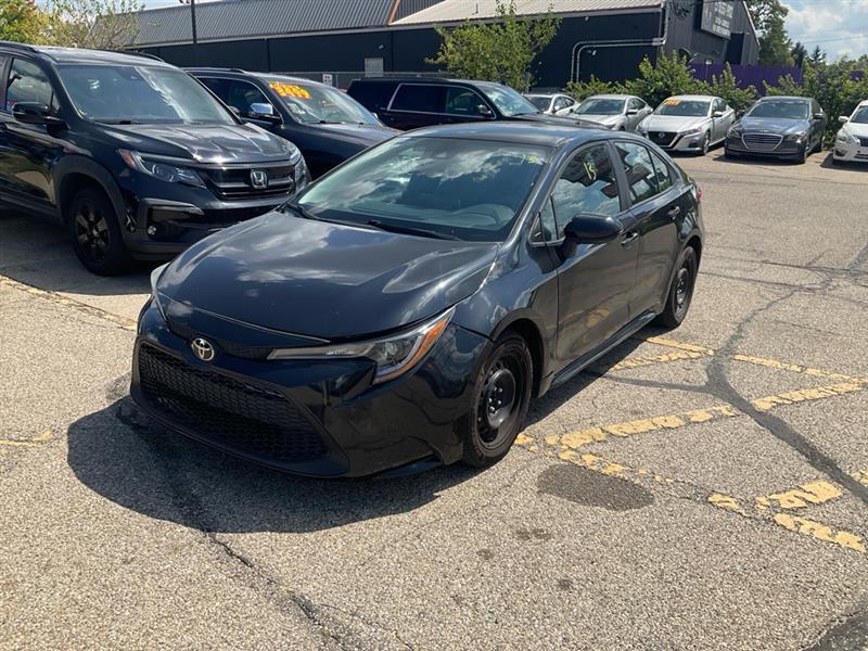 Toyota Corolla LE 2021